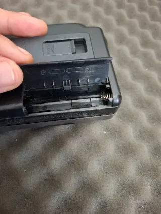 Walkman Sony WM-FX40 Radio FM/AM