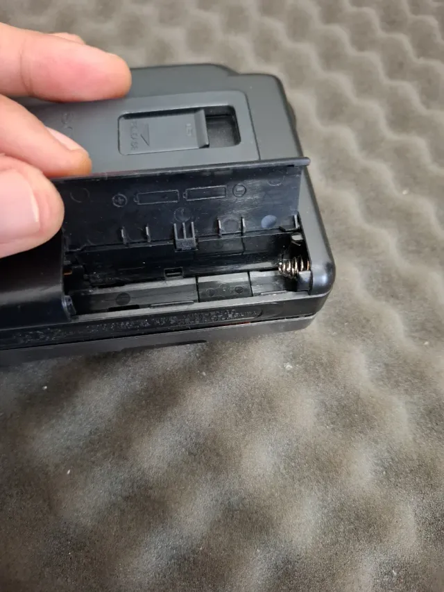 Walkman Sony WM-FX40 Radio FM/AM