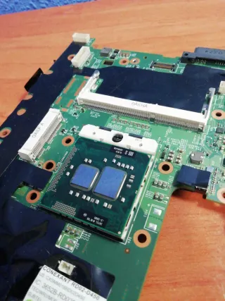 Placa Base Lenovo Portátil