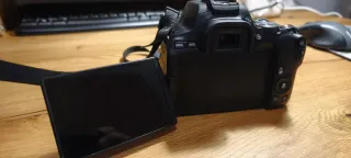 Cámara Canon EOS 250D Negra