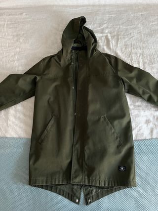 Parka DC en dos piezas