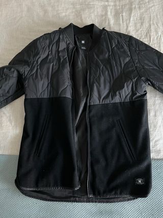 Parka DC en dos piezas