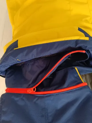 Traje Esquí Niño Wedze 3-4 Años