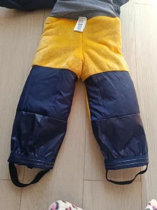 Traje Esquí Niño Wedze 3-4 Años