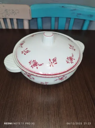 ANTIGUA SOPERA LUNEVILLE LOIRE