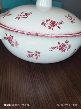 ANTIGUA SOPERA LUNEVILLE LOIRE