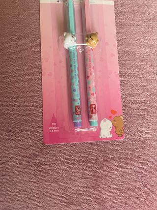 Set penne Legami San Valentino Limited Edition