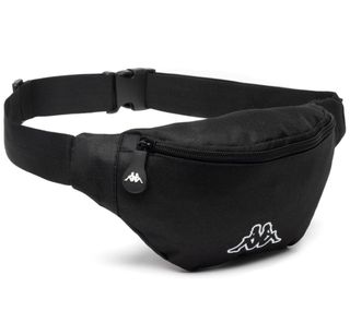 Riñonera Kappa Negra