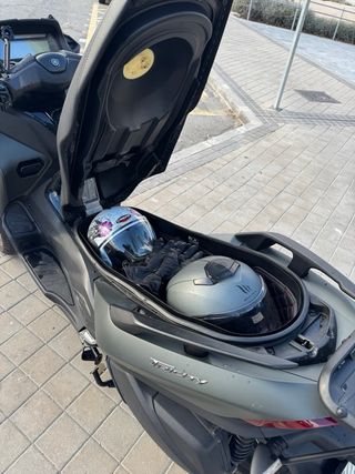 Yamaha Tricity 300