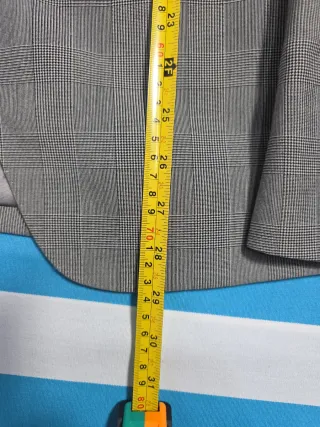 JOS A BANK Giacca Uomo Slim Fit Lana Grigia 45€