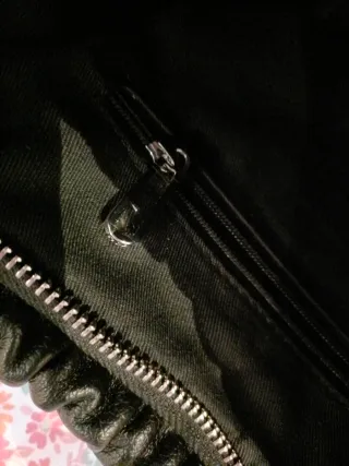 Bolso Tous negro acolchado