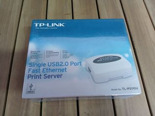 TP-Link TL-PS110U Server di stampa USB 2.0