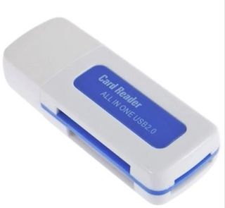 ◆NUEVO PRECINTADO◆  Lettore USB per schede 4 in 1