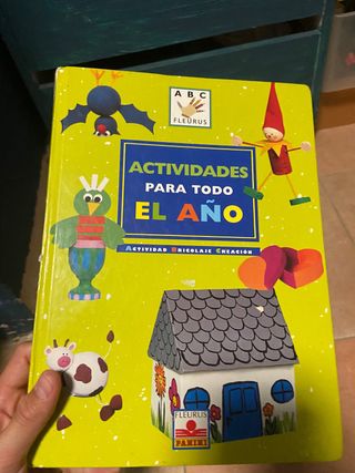 Actividades para Todo el ano (abc Fleurus)