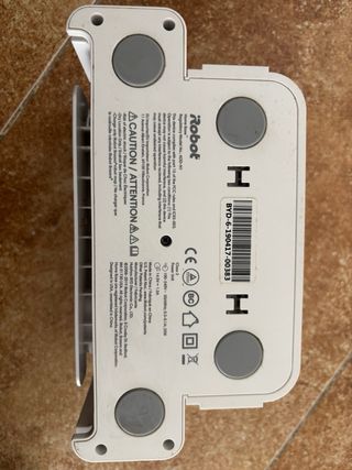 Robot friegasuelos iRobot Brava Jet