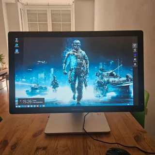 Ordenador Lenovo A740 All in One