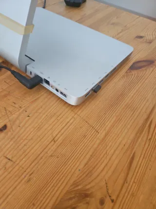 Ordenador Lenovo A740 All in One