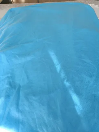 Juego sábanas franela 135