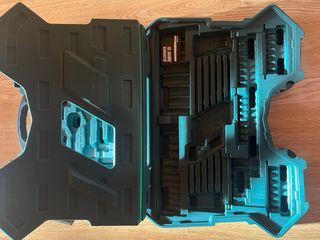 Caja herramientas Mannesmann vacía