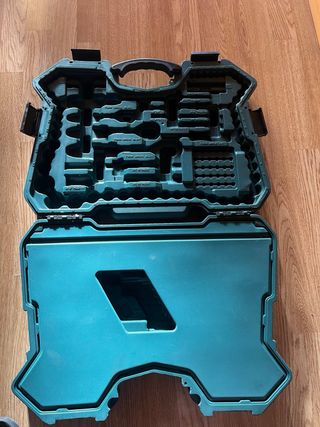 Caja herramientas Mannesmann vacía