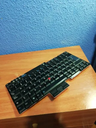 Teclado Lenovo Negro