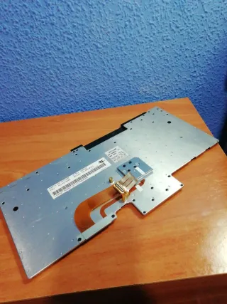 Teclado Lenovo Negro