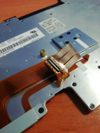 Teclado Lenovo Negro