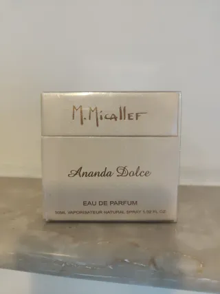 M. Micallef Ananda Dolce Eau de Parfum 30ml