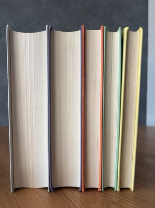 Harry Potter 1etik 5era euskeraz