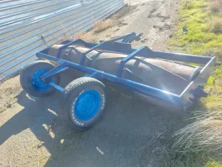 Rulo Rodillo Agrícola 3.5m