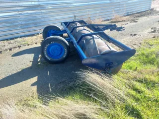 Rulo Rodillo Agrícola 3.5m