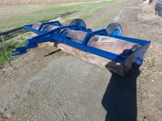 Rulo Rodillo Agrícola 3.5m