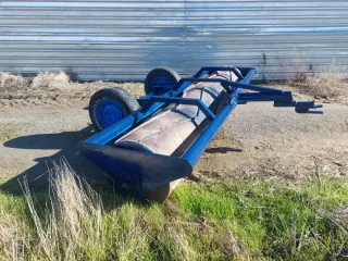 Rulo Rodillo Agrícola 3.5m