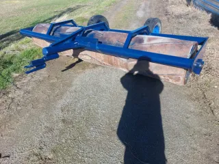 Rulo Rodillo Agrícola 3.5m