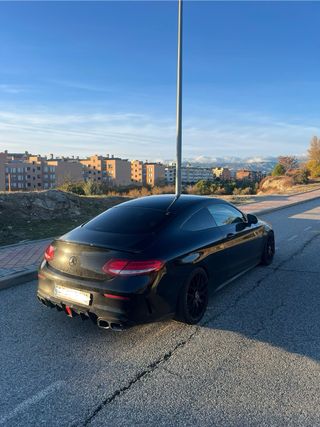 Mercedes-Benz Clase C 2016