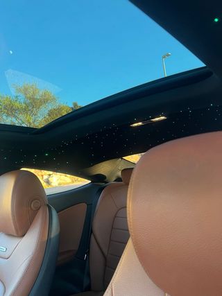 Mercedes-Benz Clase C 2016