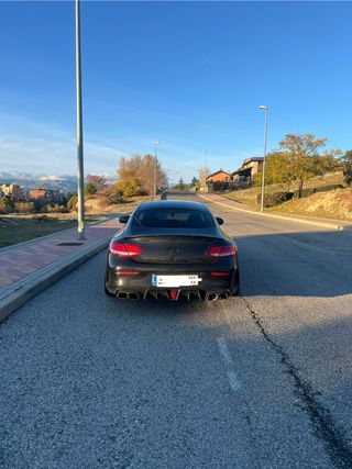 Mercedes-Benz Clase C 2016