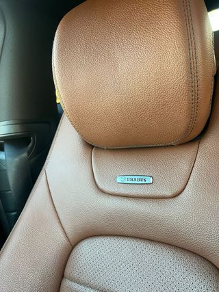 Mercedes-Benz Clase C 2016