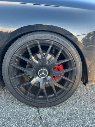 Mercedes-Benz Clase C 2016