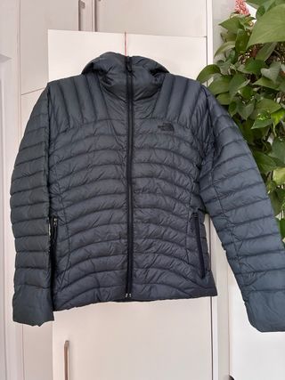 Abrigo The North Face Gris