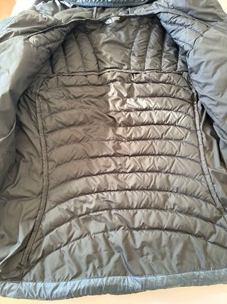 Abrigo The North Face Gris