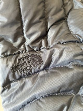 Abrigo The North Face Gris