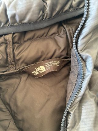 Abrigo The North Face Gris