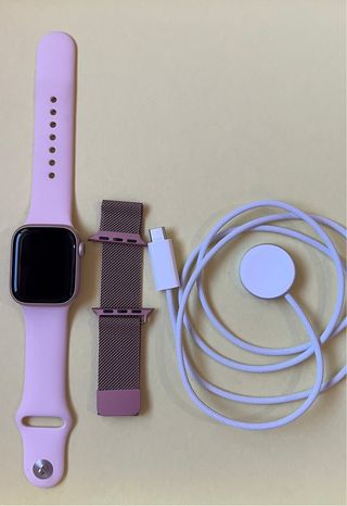 Apple Watch Series 9 Rosa/Oro Rosa
