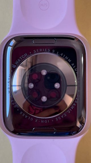 Apple Watch Series 9 Rosa/Oro Rosa