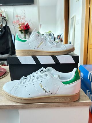 Zapatillas Adidas Stan Smith Talla 38 2/3