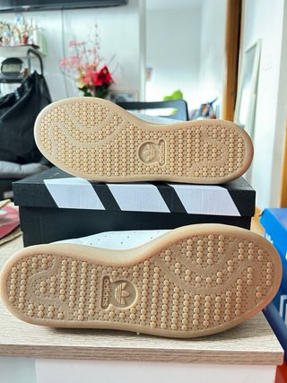 Zapatillas Adidas Stan Smith Talla 38 2/3