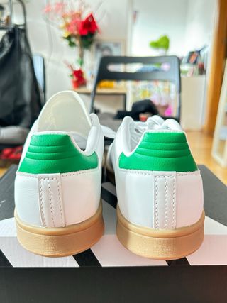 Zapatillas Adidas Stan Smith Talla 38 2/3