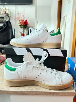 Zapatillas Adidas Stan Smith Talla 38 2/3