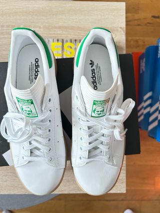 Zapatillas Adidas Stan Smith Talla 38 2/3